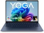 Lenovo Yoga Slim 7X Laptop | Copilot+ PC | 14,5" 3K OLED 90Hz Display | Qualcomm