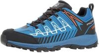 Trezeta 010724090 THUNDER WP Hiking shoe Herren BLUE ORANGE EU 45.5