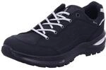 LOWA Halbschuh RENEGADE EVO GTX LO Ws schwarz/wei&szlig;, 39.5