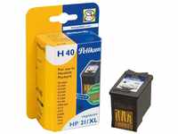 Kineco Tintenpatrone kompatibel mit HP 21 XL C9351AE DeskJet 3940 V 3950 D-2360...
