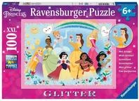 Ravensburger Kinderpuzzle 13326 - Stark, sch&ouml;n und unglaublich mutig - 100 Teile XXL