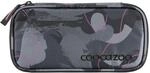 coocazoo M&auml;ppchen &bdquo;Bubble Brush&rdquo;, grau-rosa, Federm&auml;ppchen, gro&szlig;es Hauptfach,