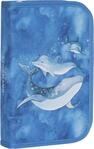 Beckmann, Federmappe Ocean, mit Inhalt, M&auml;ppchen Federtasche, Grundschule, 1.