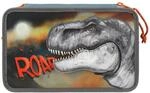 Depesche 11756 Dino World 3-Fach Federtasche Roar