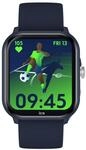 Ice-Watch - ICE smart junior 2.0 Blue - Blaue Connected Watch f&uuml;r Kinder mit blauem