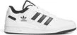 adidas Herren Forum Low Cl Freizeitschuhe IH7830, wei&szlig; - white (white), 44