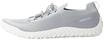 camel active Damen Leichte Barfu&szlig;schuhe aus Mesh Grau womenswear-40