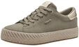 Tamaris Damen Sneaker Low, gr&uuml;n, 37 EU