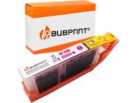 Bubprint Druckerpatrone kompatibel als Ersatz für Canon CLI 551 XL M CLI-551XL...