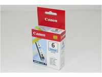 Canon BCI-6 PC Tintenpatrone für S800 / S900 / I950, Cyan