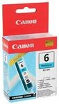 Canon BCI-6 PC Tintenpatrone f&uuml;r S800 / S900 / I950, Cyan