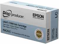 Epson C13S020448 Cartridge PJIC2 für PP-100, hellcyan
