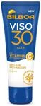 Bilboa Sonnengesichtscreme mit LSF 30 Schutz, Creme mit Vitamin C, leichte Textur,