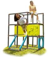 Big Kraxxl The Frame Kletterturm - Kletterger&uuml;st Outdoor f&uuml;r Kinder von 3-7...