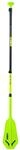 Stream Carbon 40 SUP Peddel Lime Groen Driedelig
