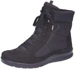 ECCO Babett Boot 215553, Stiefel, Schwarz (Black 2001), 39 EU (6 UK)
