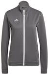 adidas Damen Entrada 22 Track Jacket, Team Grey Four, L