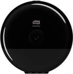 Tork SmartOne&reg; Mini Spender f&uuml;r Toilettenpapier mit hoher Kapazit&auml;t Schwarz T9,