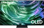 Samsung OLED 4K S90D Fernseher 65 Zoll (165 cm), TV Mit Neural Quantum AI Gen2