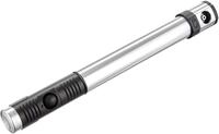 Crank Brothers Laufradsatz KLIC HV Pumpe mit Manometer Fahrrad-Unisex Erwachsene,