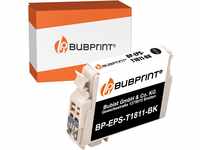Bubprint Druckerpatrone kompatibel als Ersatz für Epson T1811 18XL für...