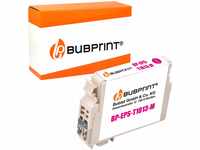 Bubprint Druckerpatrone kompatibel als Ersatz für Epson T1813 18XL für...