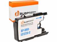 Bubprint Druckerpatrone kompatibel als Ersatz für Brother LC-1220 LC-1240...