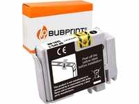 Bubprint Druckerpatrone kompatibel als Ersatz für Epson T1291 für Stylus...