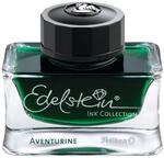 Pelikan 339366 Tinte Edelstein Ink Aventurine Tinte, 50 ml, 1 St&uuml;ck, gr&uuml;n