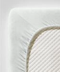 fleuresse Comfort Spannbettlaken (96 % Baumwolle, 4 % Elasthan), mit Rumdumgummizug,
