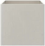 vidaXL Pflanzk&uuml;bel 2 STK., Blumenk&uuml;bel f&uuml;r Dekoration, Blumentopf f&uuml;r...