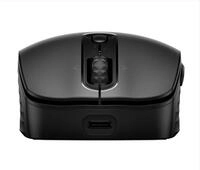 HP 690 Wiederaufladbare Wireless-Maus, Bluetooth, Qi- und USB-C-Ladefunktion, 6