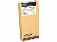 EPSON T693100 Tinte foto schwarz hohe Kapazität 350ml 1er-Pack UltraChrome XD