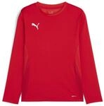 Puma Unisex Teamgoal Ls Trikot Jr Fu&szlig;balltrikot (1er Pack)