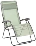 Lafuma MOBILIER - Zero-Gravity-Relaxliege-Garten XL - Rsxa Clip XL - Batyline&reg; Iso -
