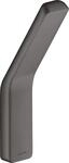 hansgrohe Handtuchhaken Axor universal brushed black chrome