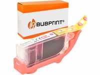 Bubprint Druckerpatrone kompatibel als Ersatz für Canon CLI-521M CLI 521M für...
