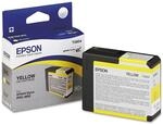 Epson original Tintenpatrone T580400 gelb UltraChrome K3