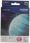 Brother LC970M Magenta Original Tintenpatronen Pack of 1