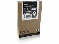 Epson C13T616100 Tintenpatrone Singlepack schwarz
