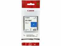 Canon Tintentank PFI-106 C, cyan PFI106C
