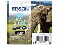 Epson C13T24354022 Cyan Original Tintenpatronen Pack of 1