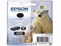 Epson C13T26014022 Original Tintenpatronen Pack of 1