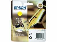 Epson C13T16344012 Original Tinte für Workforce "2010/2510", XL gelb