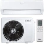 Klimapaket 2,5 kW, A+++ BOSCH CLC8001I-SET 25