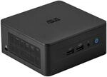 ASUS NUC 13 Pro Tall Kit RNUC13ANHI300002I | Intel Core i3 1315U Prozessor,...