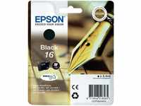 Epson C13T16214010 - Pen and Crossword Inks - 16 - Black - Non Tagged -...