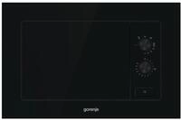 Gorenje BM171EG1B - 743445 Einbau-Mikrowelle mit Grill Schwarz