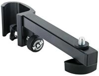 K&M 19715 Universal-Klemmhalterung - bis &oslash; 30 cm - mit 3/8 Gewindeanschluss -