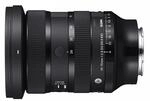 Sigma Art 2,8/24-70mm DG DN II Sony E- Mount, schwarz, Objektiv